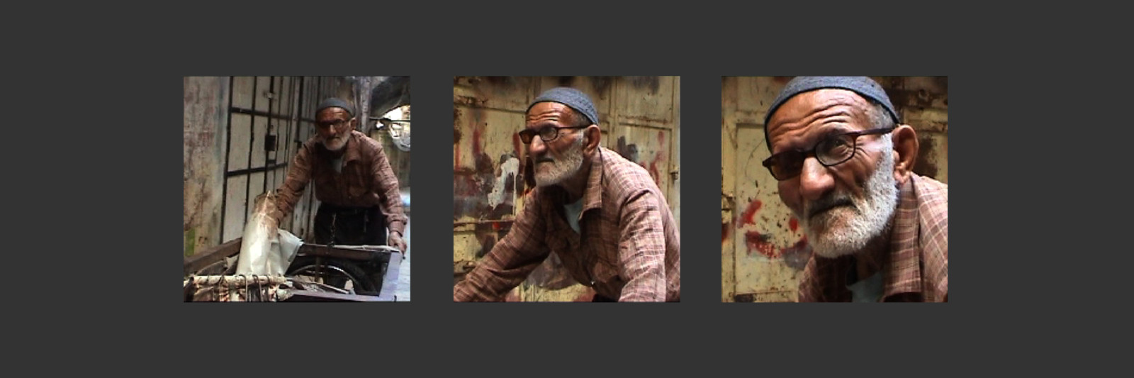 collage la nostra terra