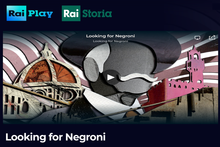 Looking for Negroni RAI